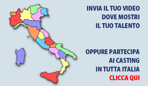 Tappe CastingBox il Talentshow